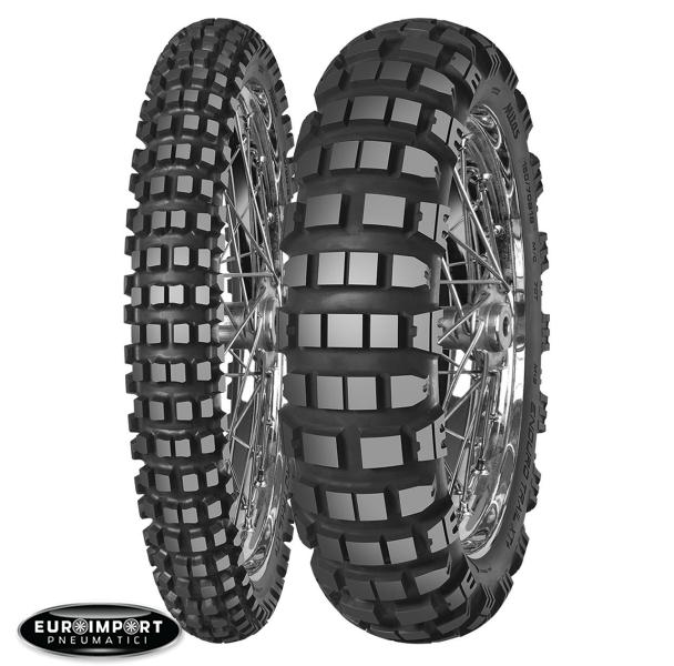 Mitas Enduro Trail Xt Plus Dakar  90/90  21 54 T   TL/TT ANTERIORE DOT 2026